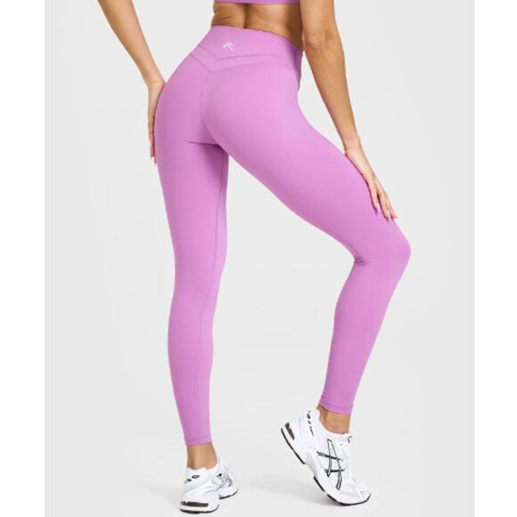 Oner Active Pink Leggings - Picture 2 of 8